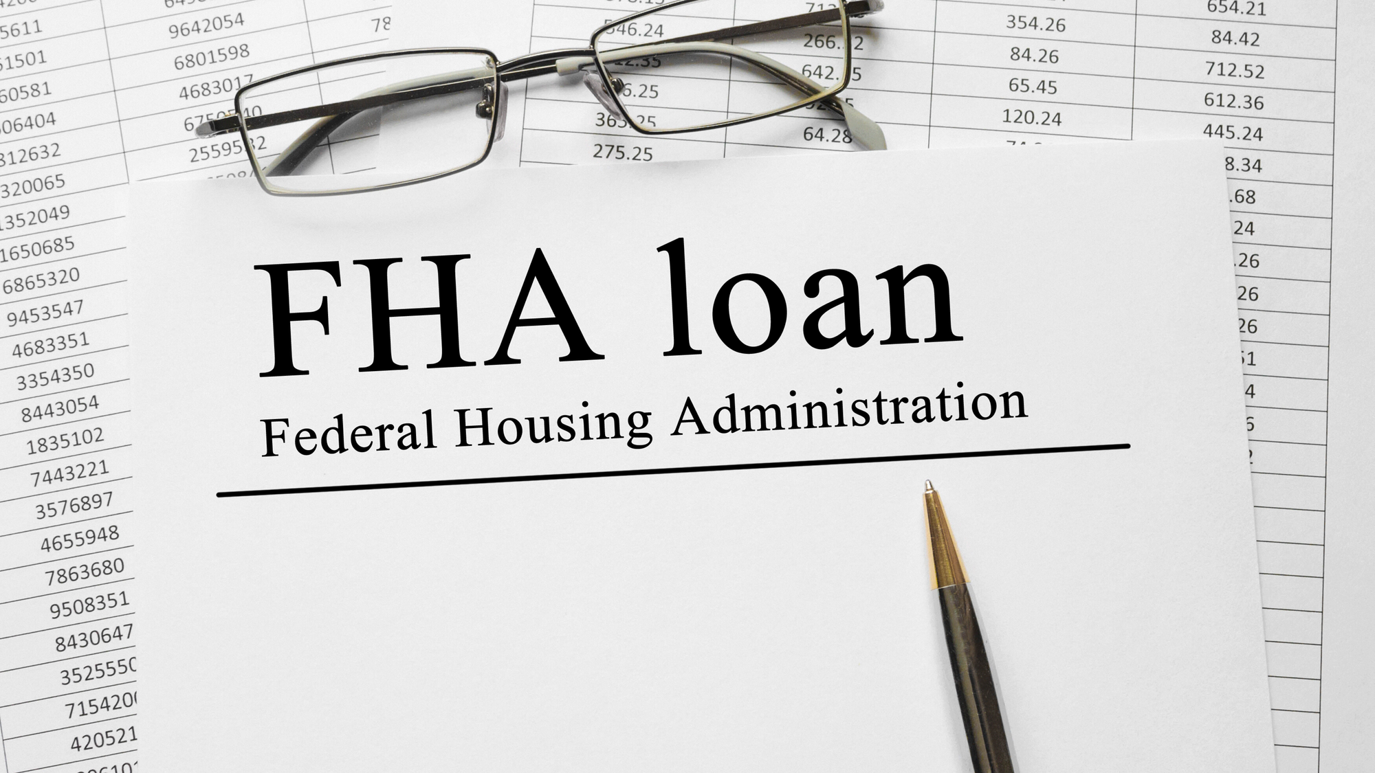 Everything You Need to Know About an FHA Loan