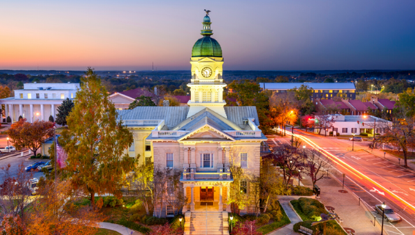 The 11 Best Places To Live In Georgia