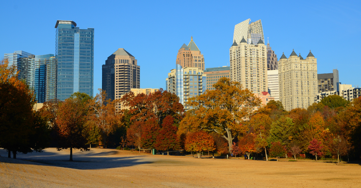 The 5 Best Areas to Live in Atlanta, (2023)