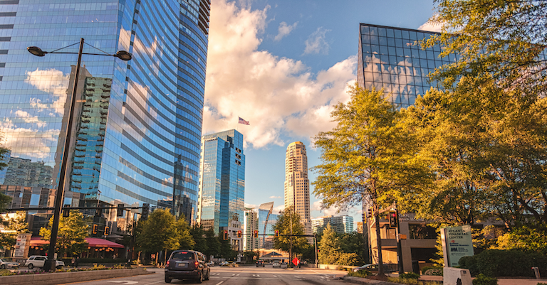 The 5 Best Areas to Live in Atlanta, Georgia