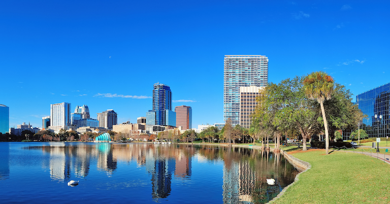 Top 14 Best Neighborhoods In Orlando Map 2022 0358