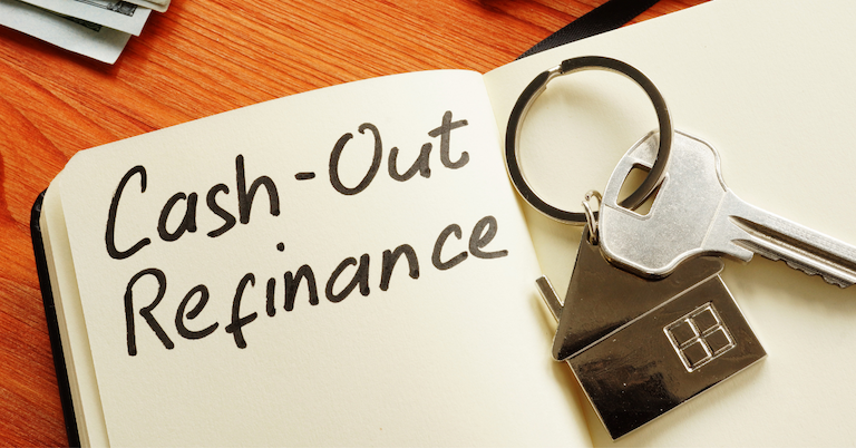 VA-backed cash-out refinancing: 7 things to know