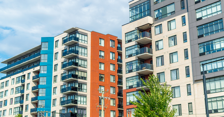 What is the difference between condo and apartment? Decide on the