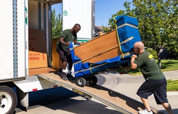 moving company mississauga