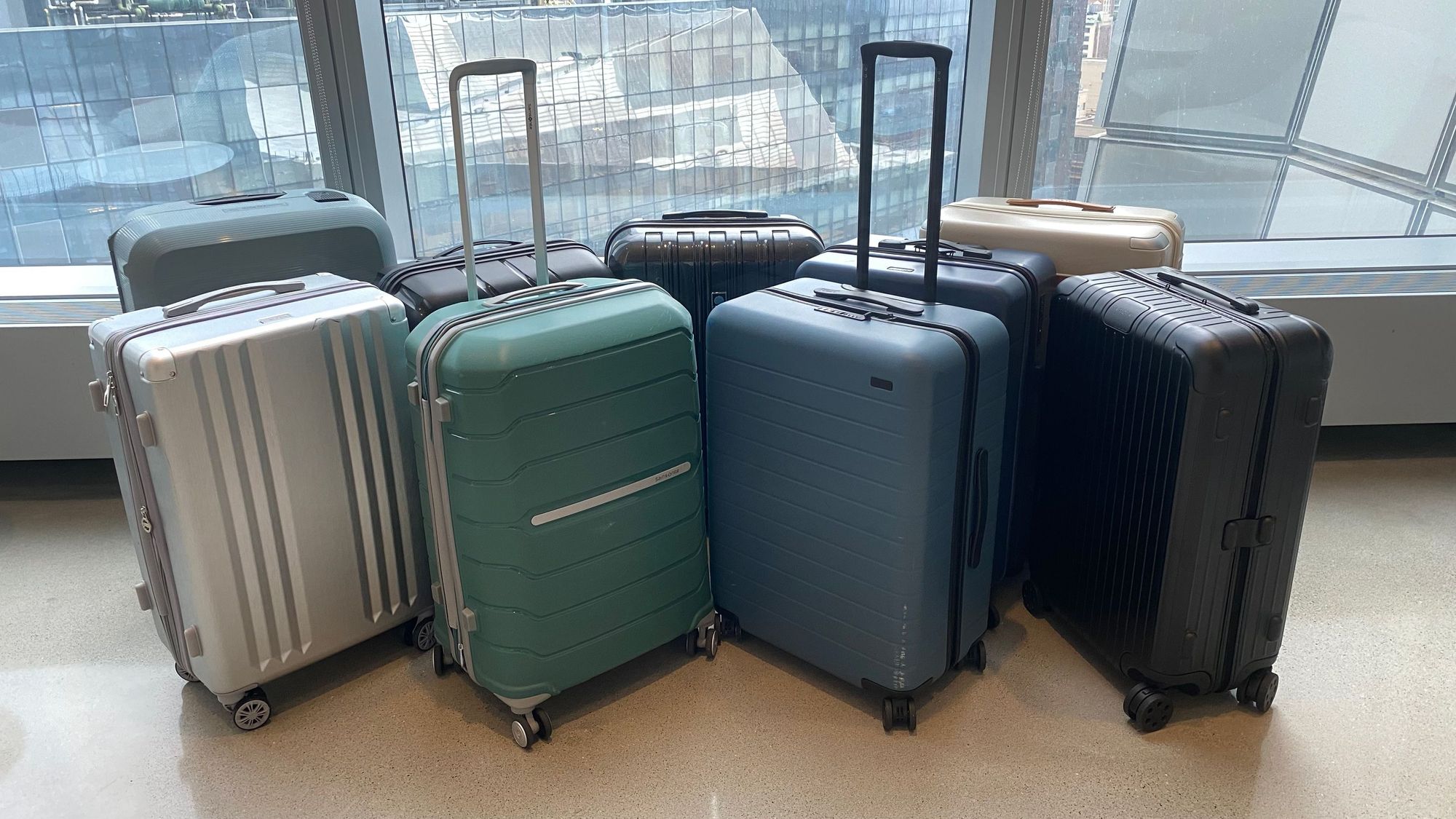 6 Tips to Keep Your Luggage from Molding