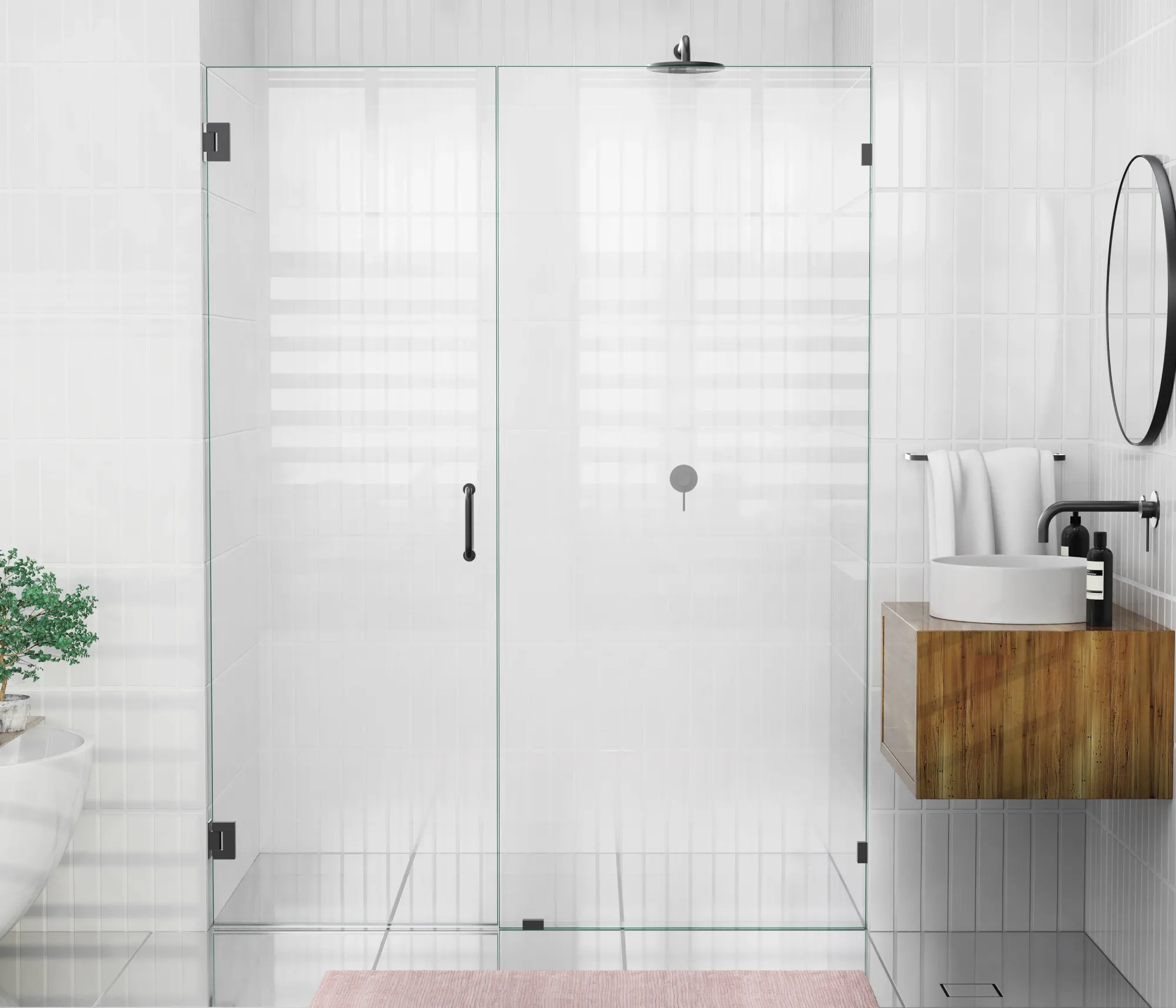 7 Top Cleaners for Glass Showers and Glass Doors