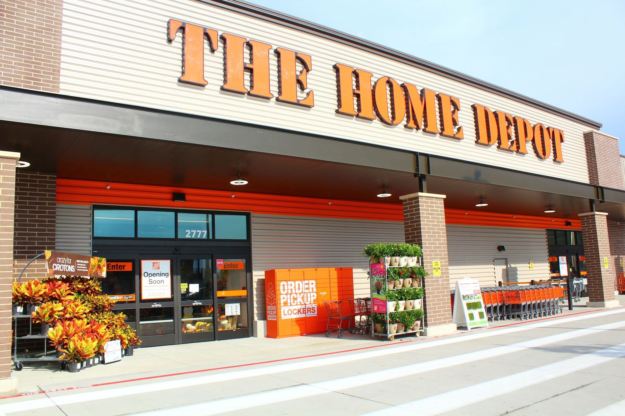 Home Depot 