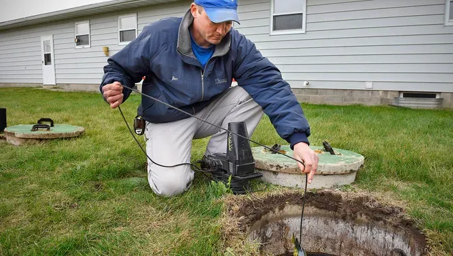 Septic Tank Pumping