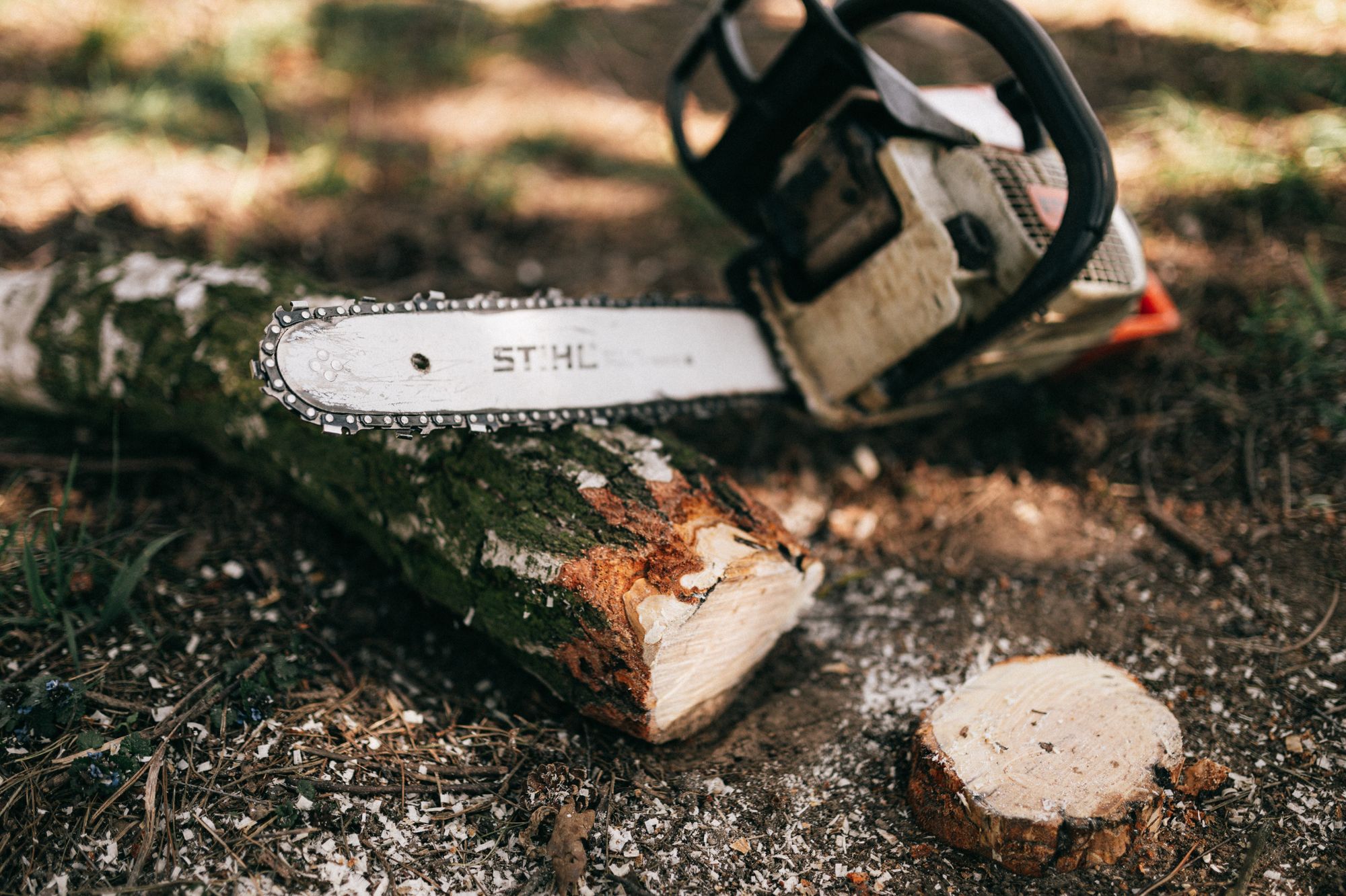 What do STIHL Chainsaw model numbers mean?