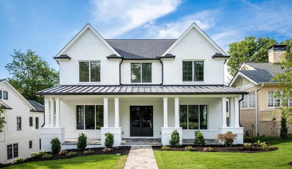 Differences between Traditional and Modern Homes - TimesProperty