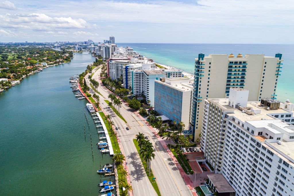 The Best Places to Live in Miami Right Now