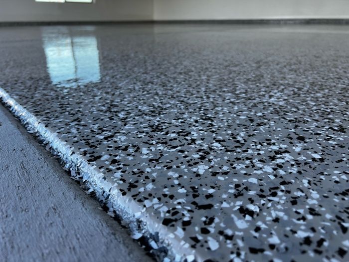 The Pros And Cons Of Polyaspartic Flooring 0863