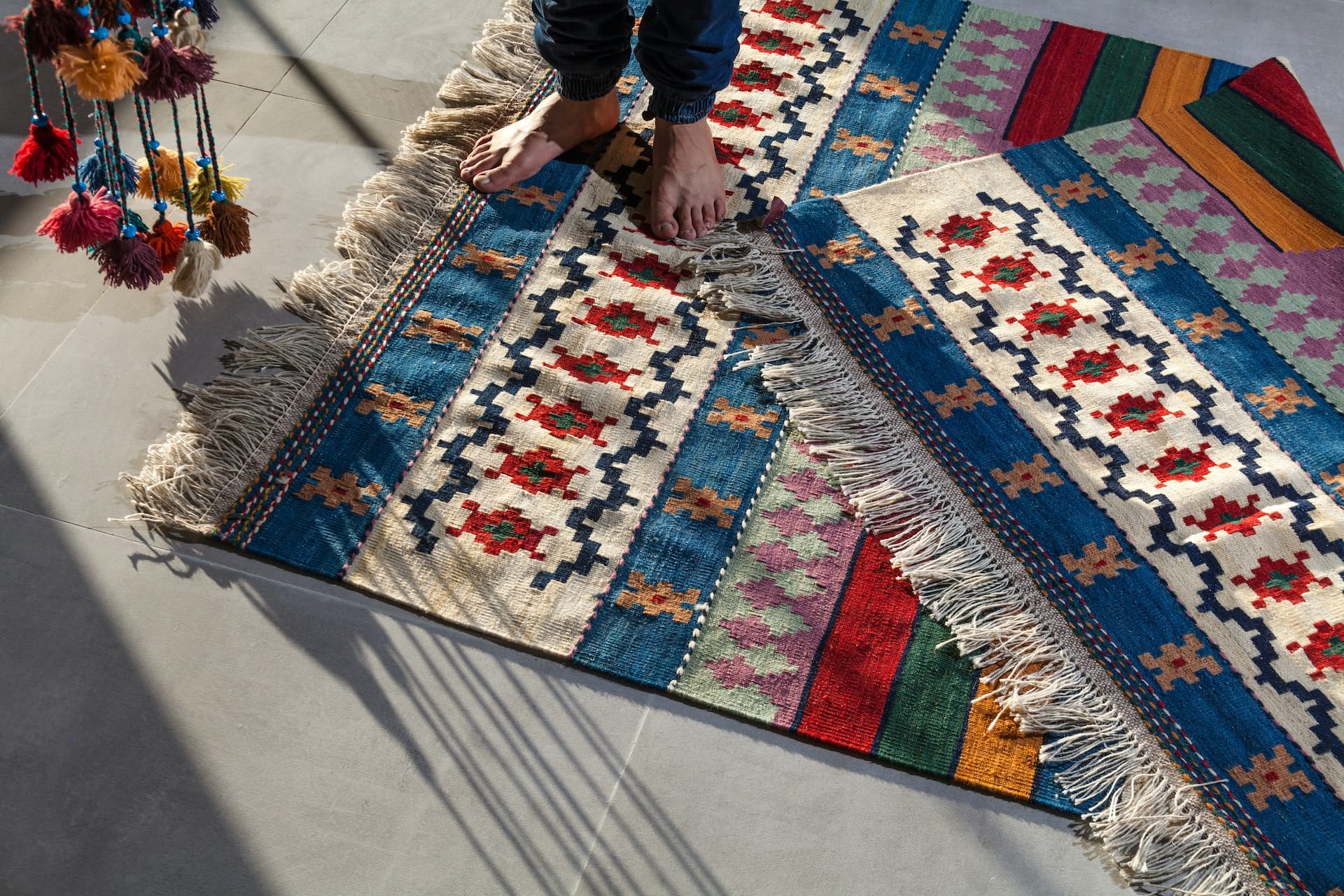 How To Clean Area Rugs