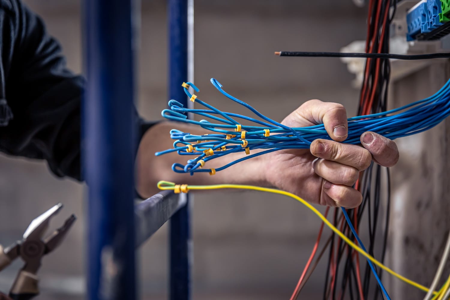 The Complete Guide to Electrical Wiring