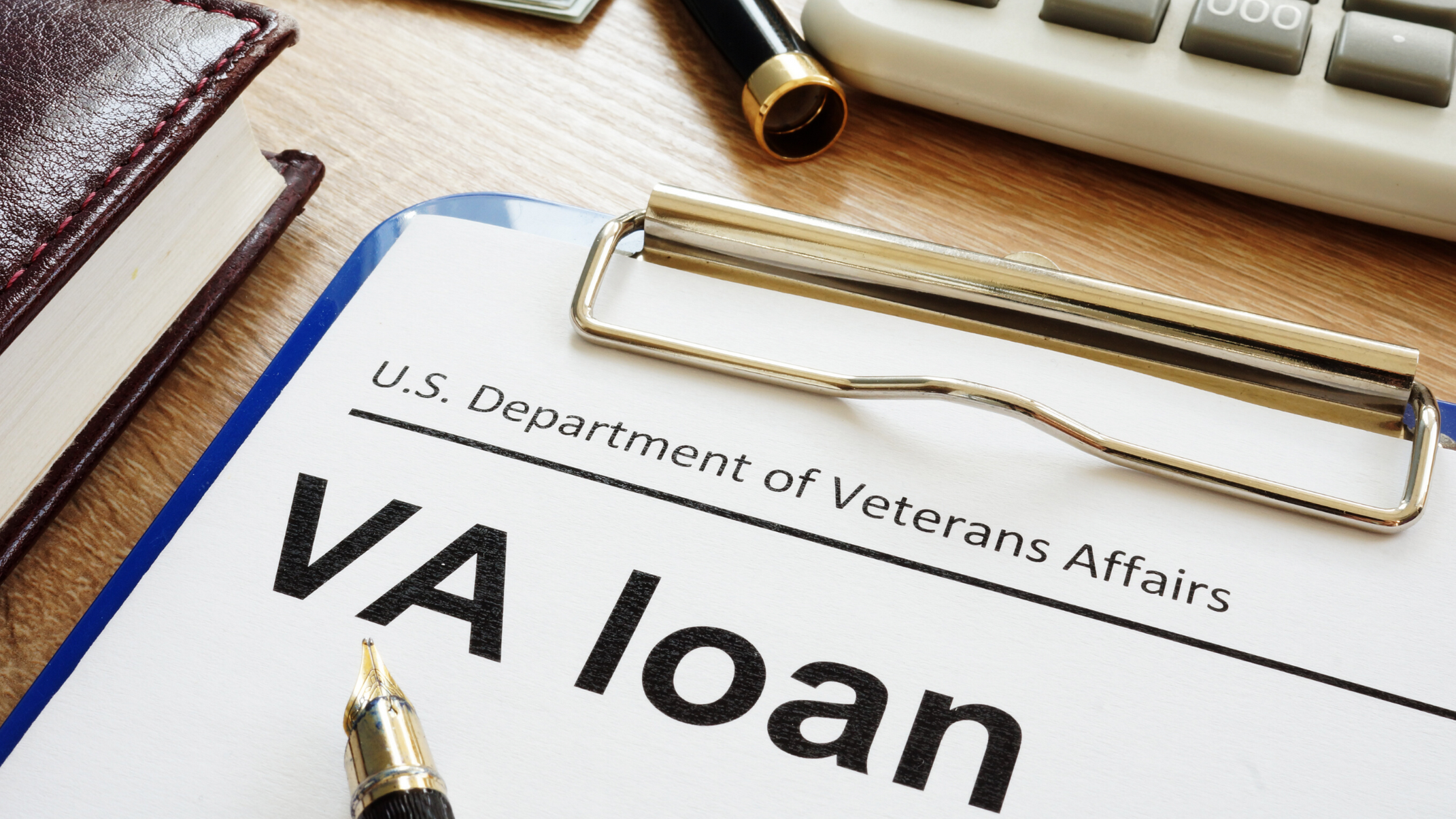 How Does the VA Home Loan Work?