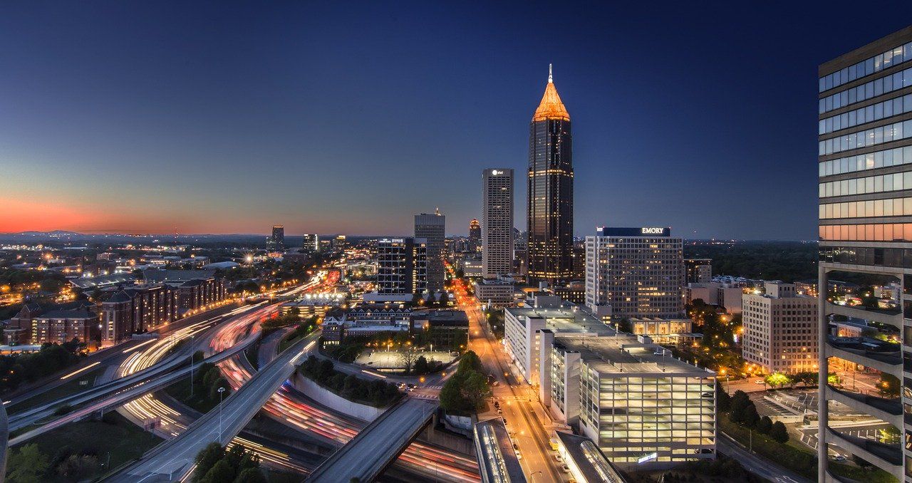 The 5 Most Walkable Neighborhoods in Atlanta, GA