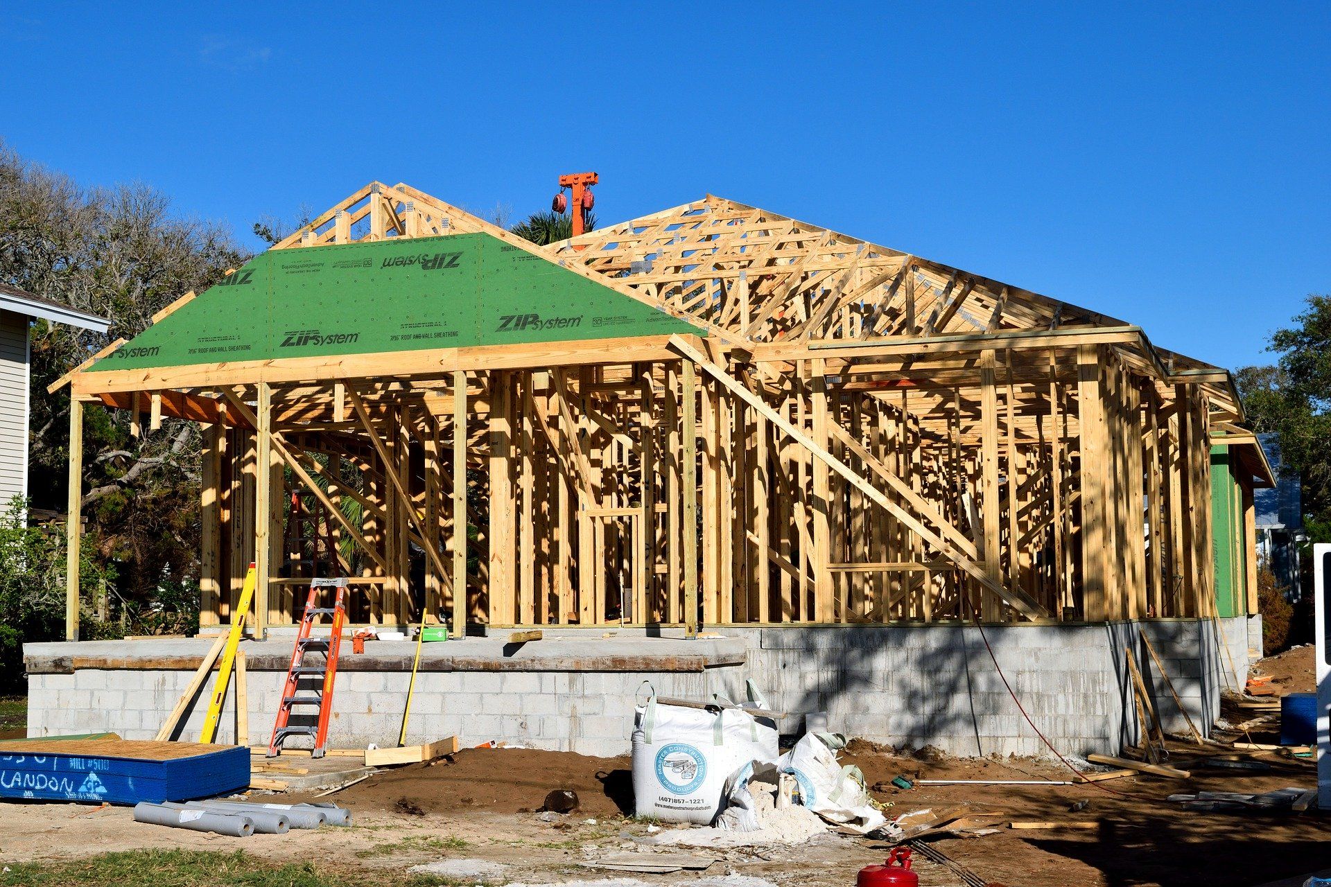 What to Look for in a New Construction Home in Orlando