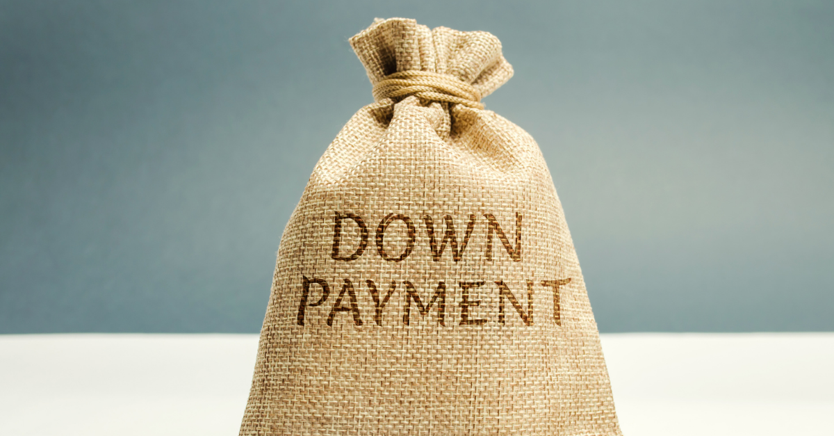 What Is the Average Down Payment on a House?