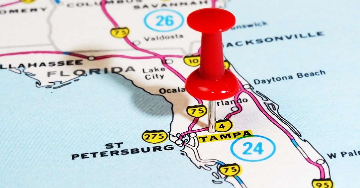 Moving Guide to Tampa, FL