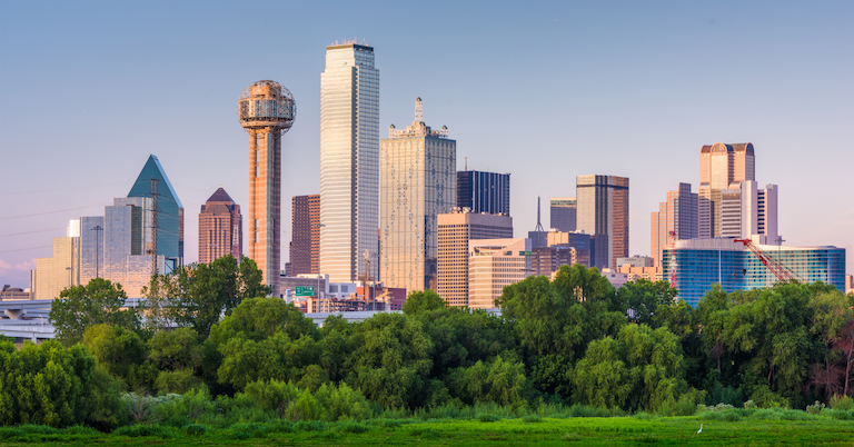 Moving Guide to Dallas, TX