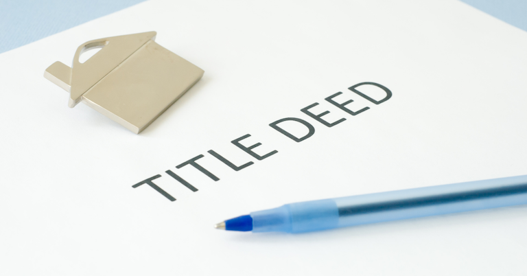 Title vs Deed: What's the Difference?