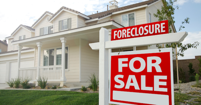 Is Buying a Foreclosed Home a Good Idea?