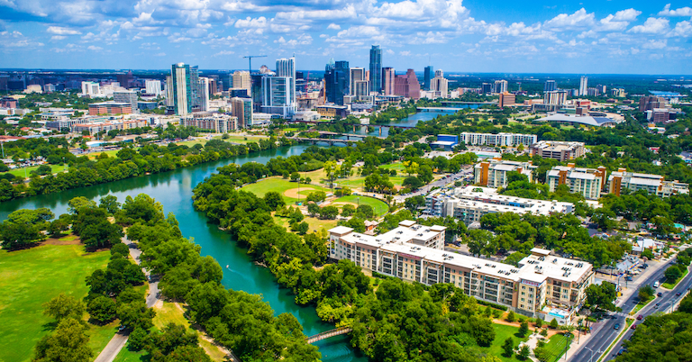 5 Reasons to Move to Austin, Texas