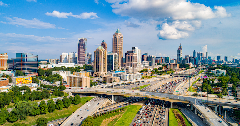 4 Benefits of Living In or Around Atlanta