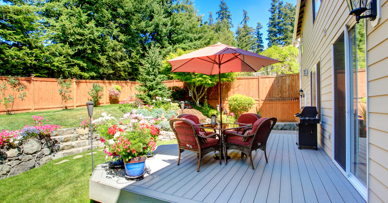 Home Renovation Trends to Revamp Your Outdoor Space