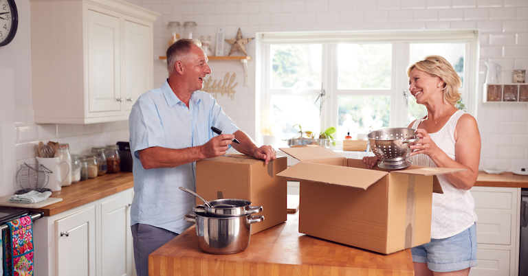 Downsize Your Life: 5 Essential Downsizing Tips