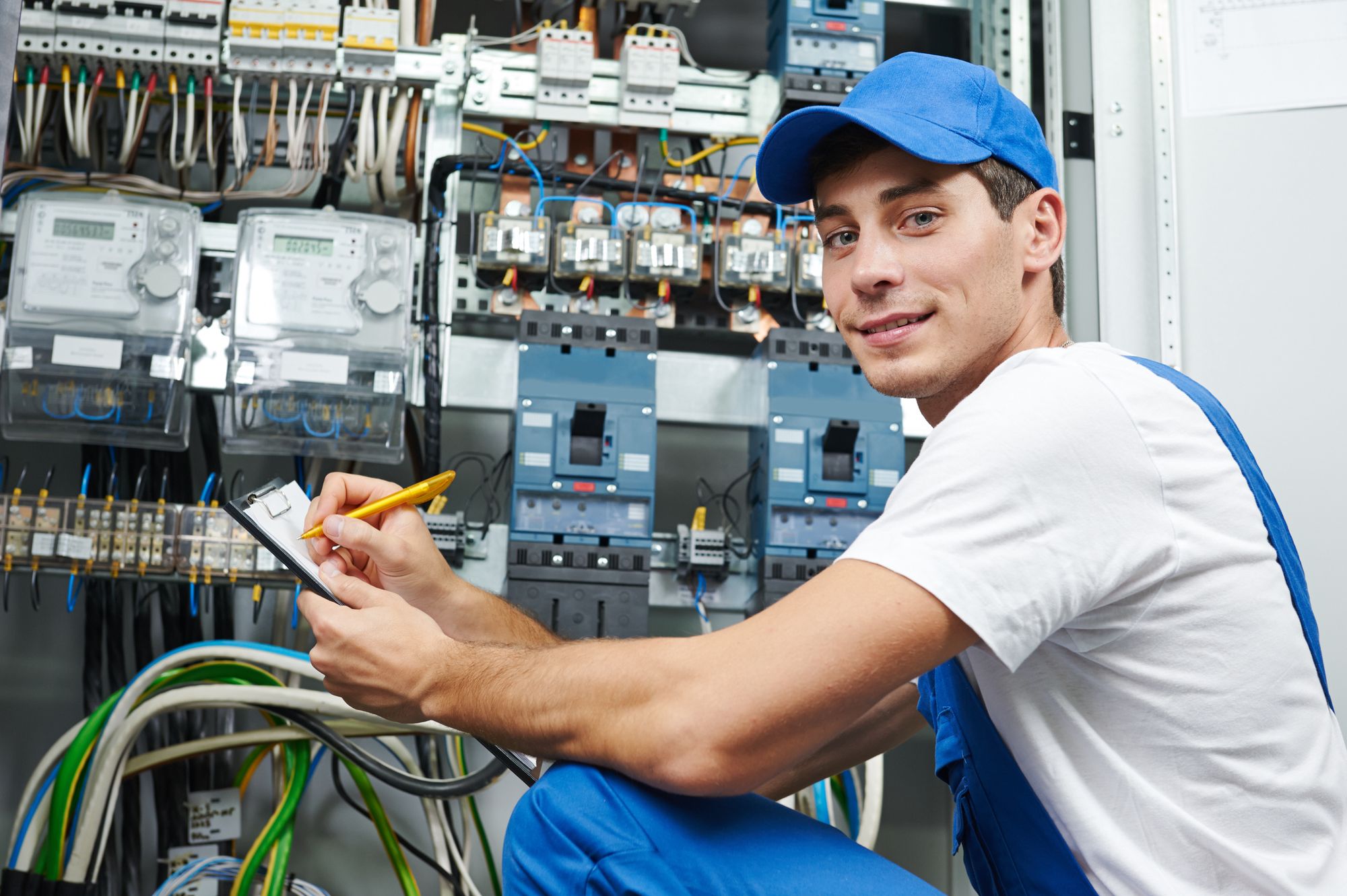 How To Choose The Best Electrician For Your Property