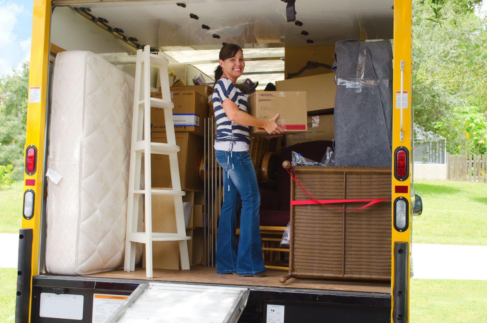 How To Save Time And Money On Your Next House Move
