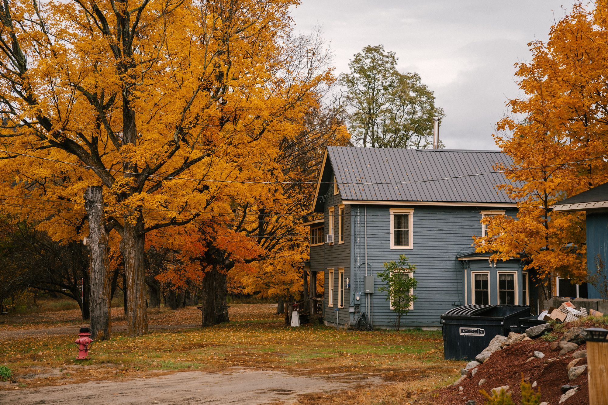 Getting Ready for Winter: 5 Tips for Yards and Gutters