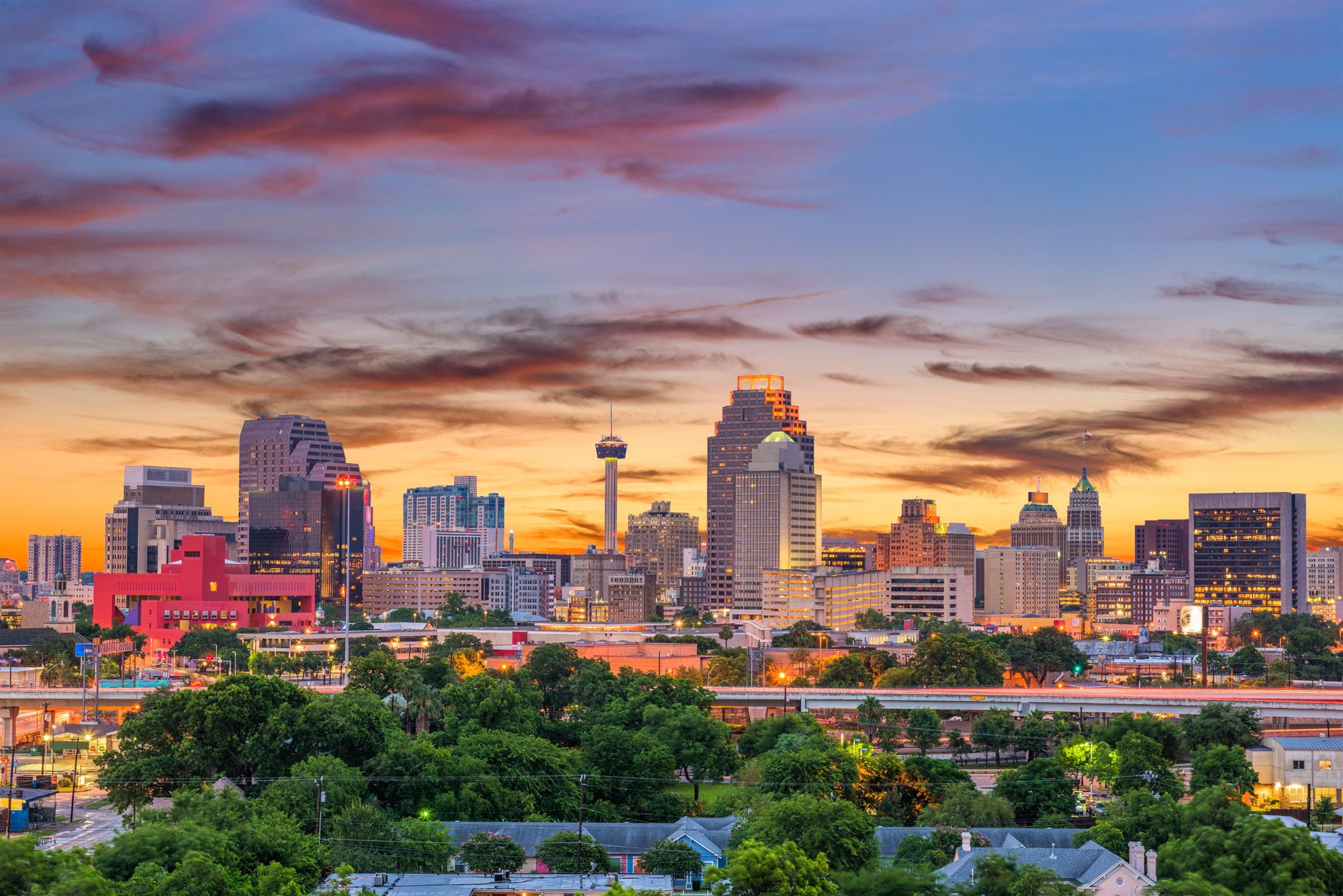 7 Fastest Growing Cities In Texas