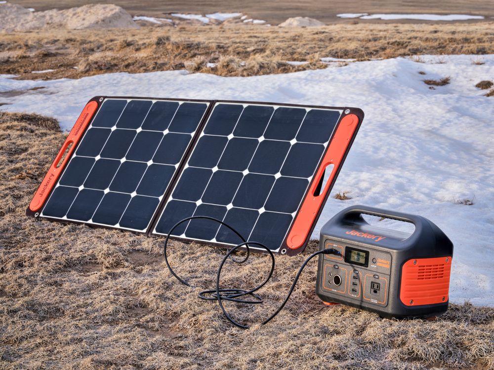 Portable Solar Panels For Household Use: Why And How To Buy One