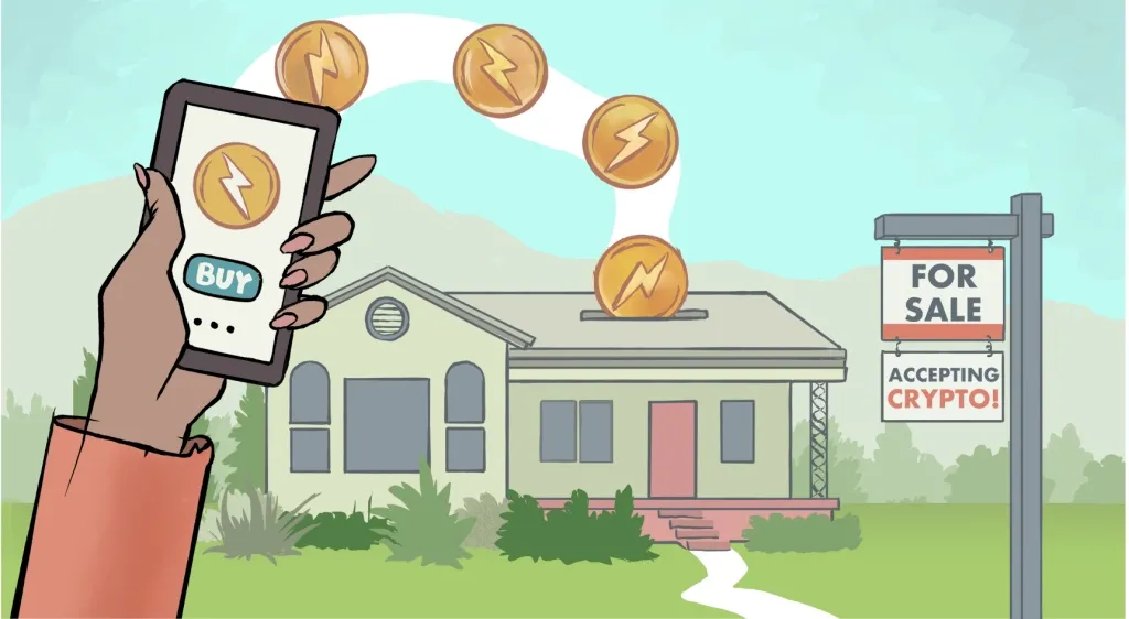 How to Buy a House with Crypto
