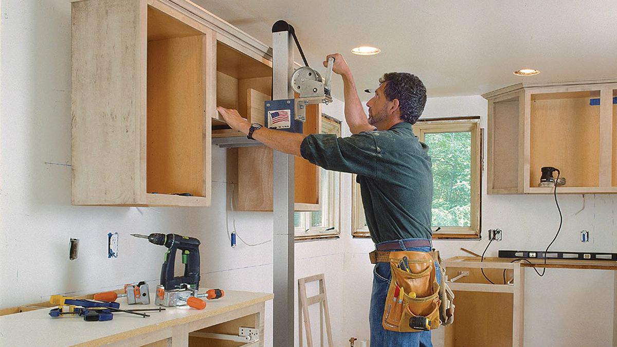 Kitchen Cabinet Height and Sizing Guide