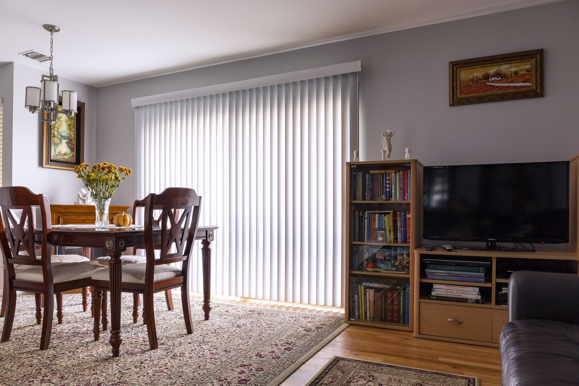 A Helpful Guide For Finding The Perfect Window Treatment