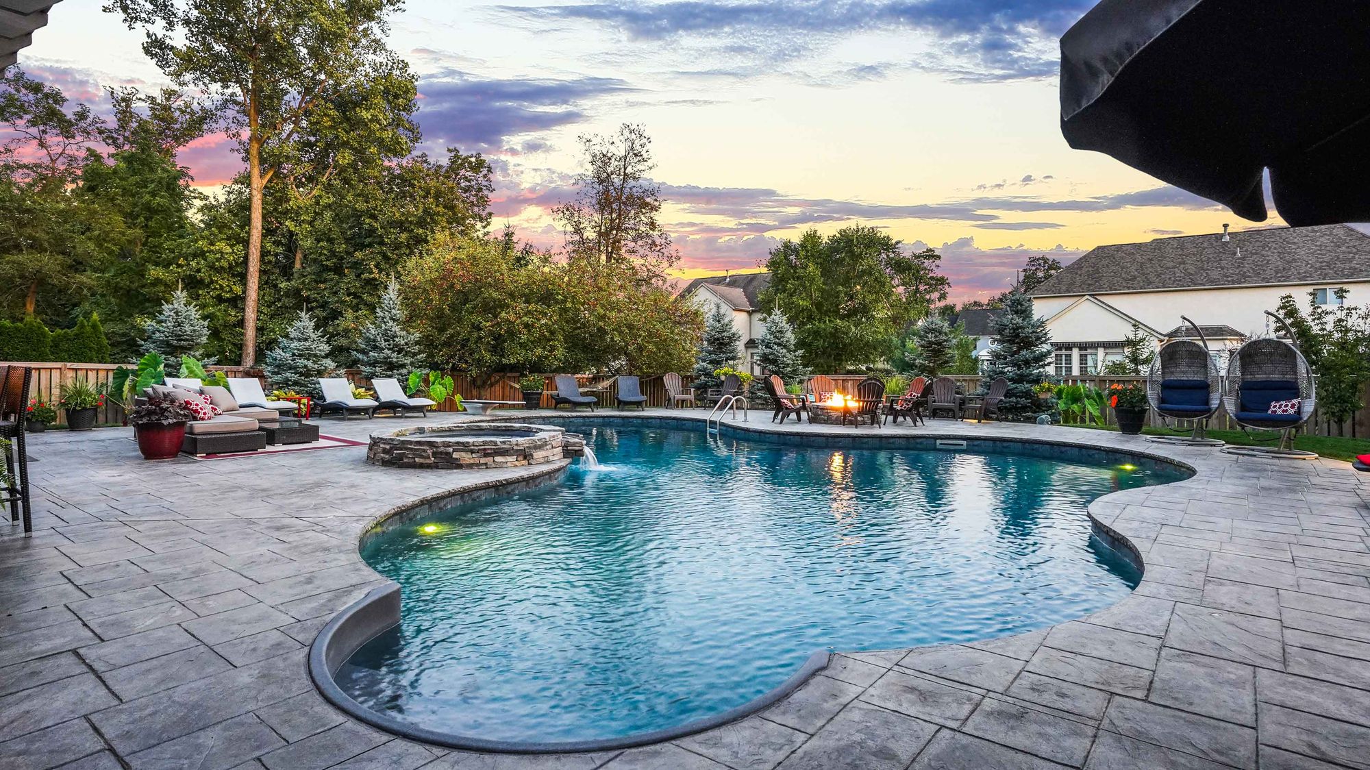 Waiting Oasis: Pros And Cons Of  Installing A Pool At Your Home