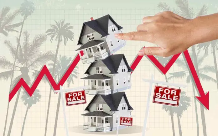 Four Reasons Home Prices Will Drop 10% In 2023