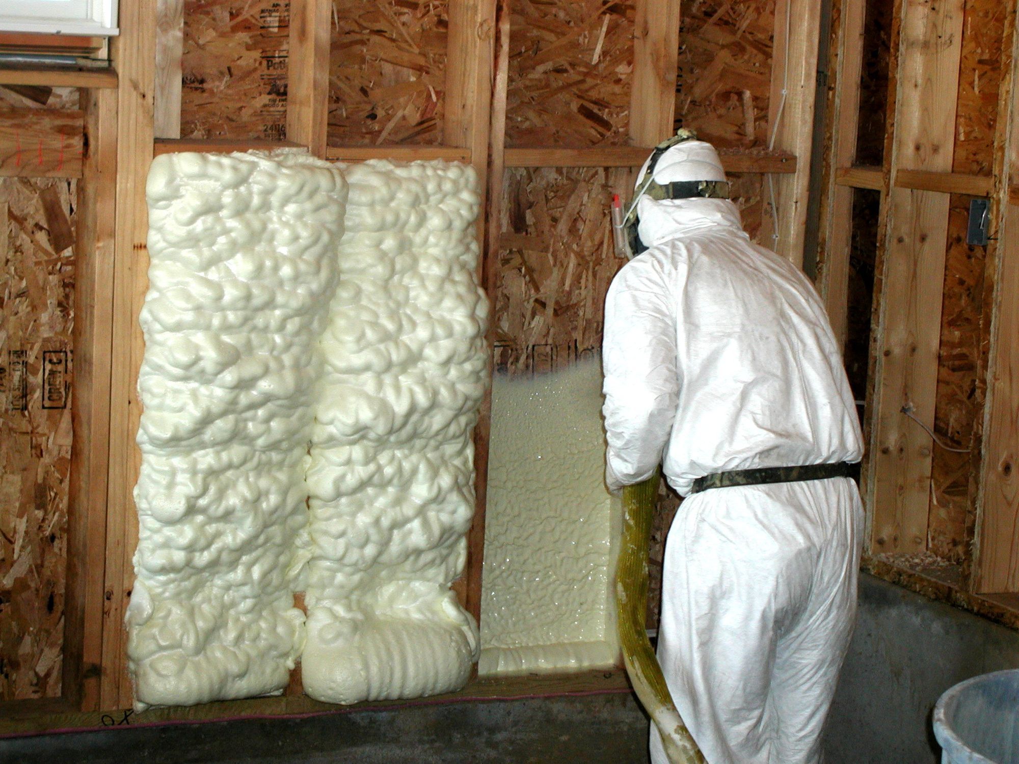 Spray Foam Insulation Cost - Kit Price and Labor Cost