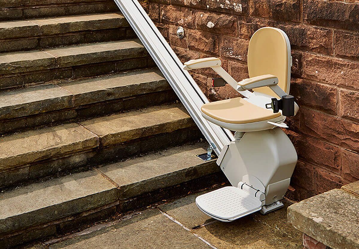 Can a Stairlift Be Moved to Another House? Here’s What to Know