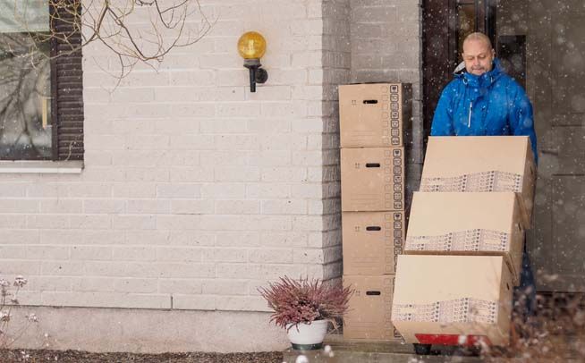 Moving In The Winter: Tips And Advice For A Cold Weather Move