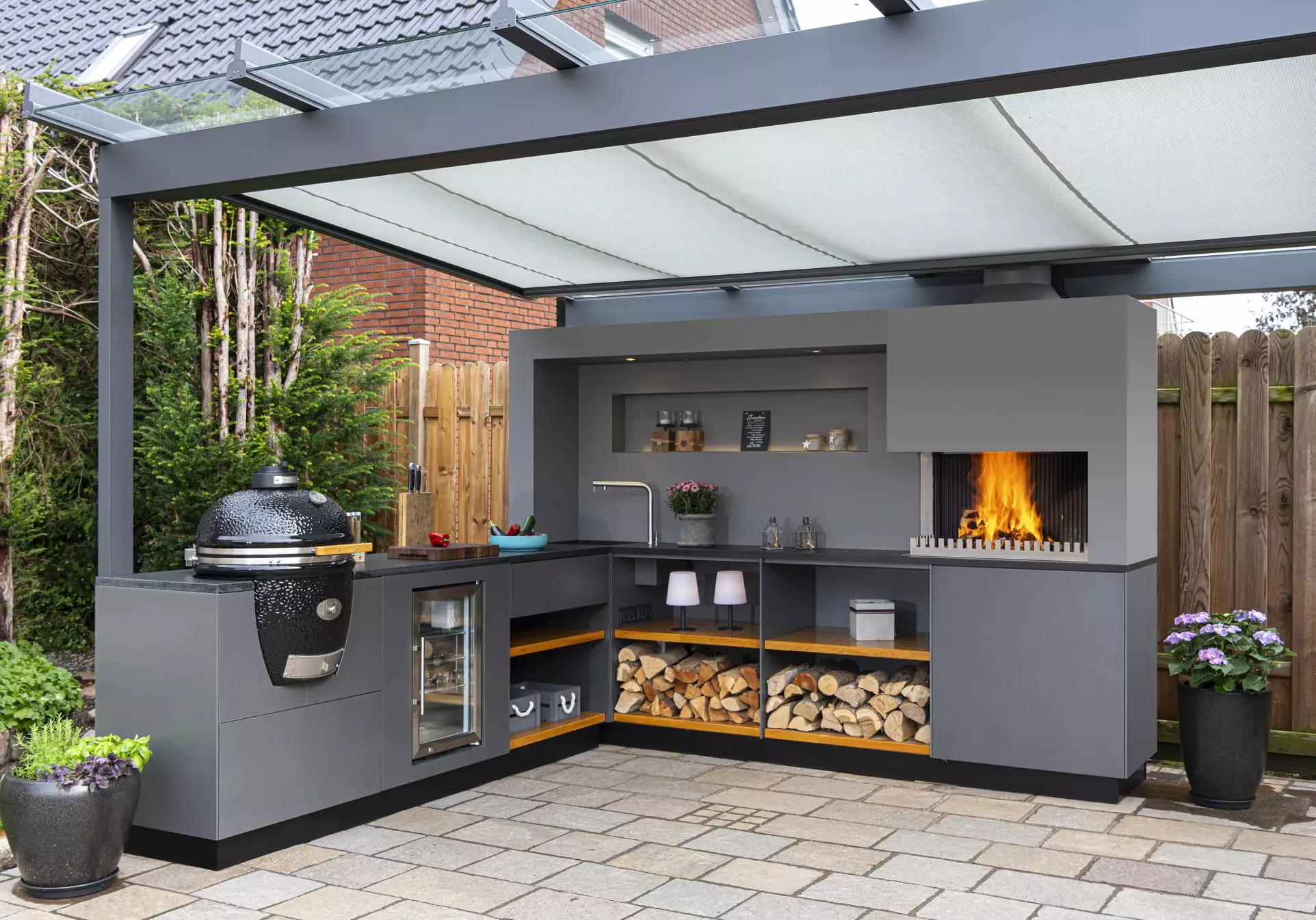 What Do You Need To Make A Great Outdoor Kitchen