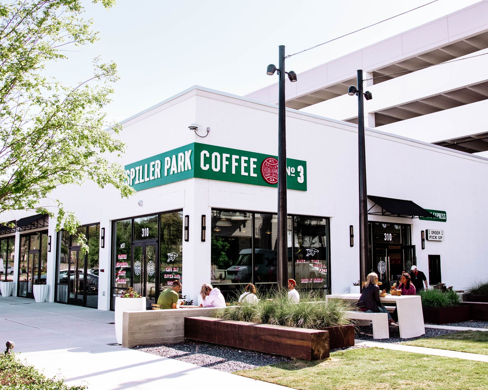 Best Coffee Shops in Atlanta