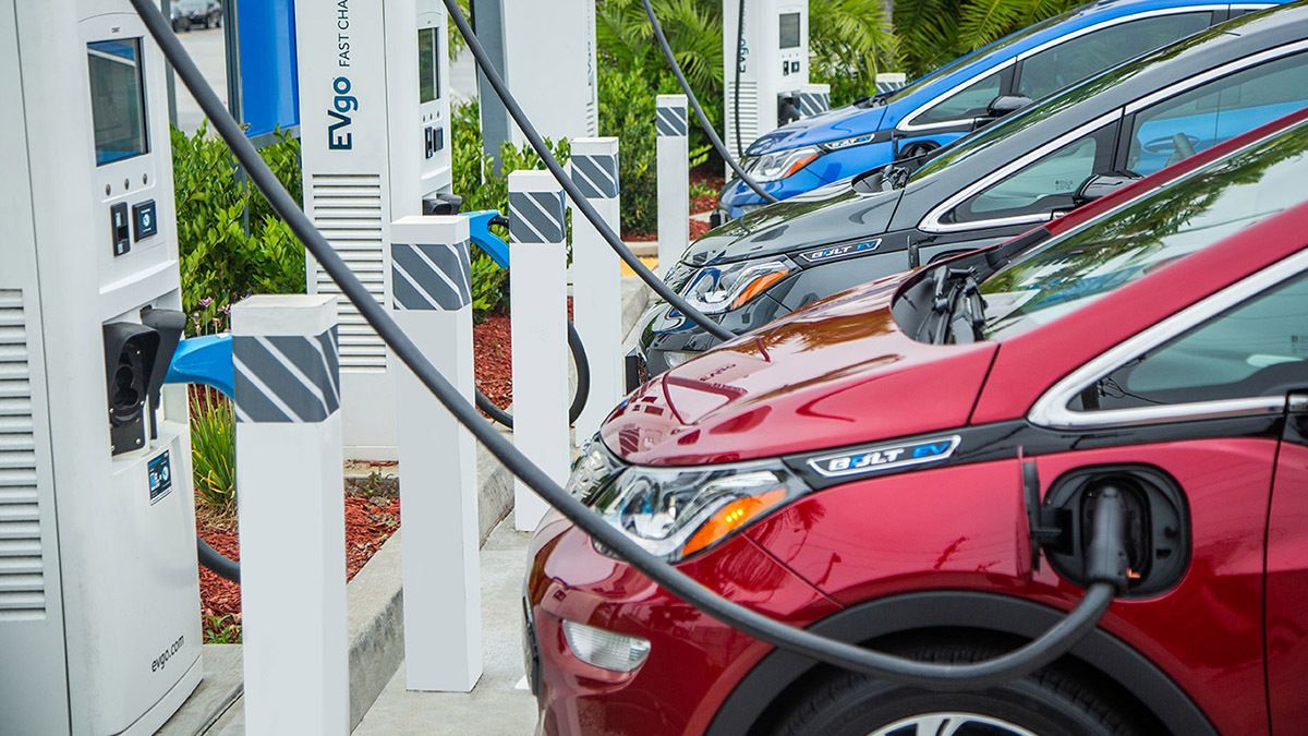 How Do EV Charging Stations Work?