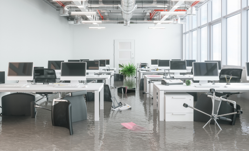 How To Salvage Your Business After A Serious Flood?