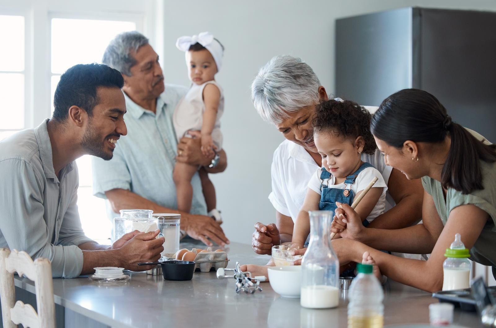 New Home In A Multigenerational Community: 4 Things To Know