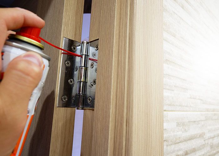 WD-40: Your Home's Secret Weapon for Fixing Everything from Squeaky Doors to Stuck Windows