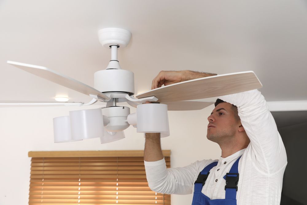 How to Remove a Ceiling Fan Like a Pro
